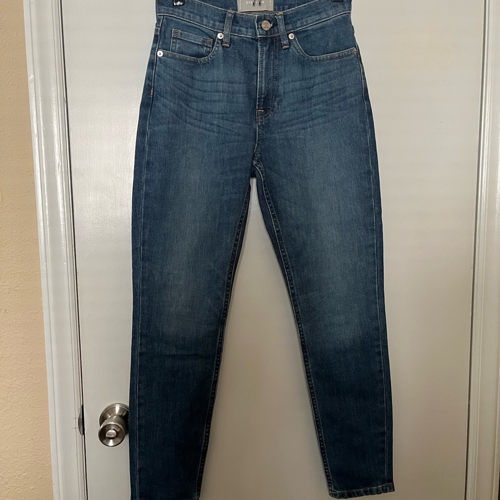 Everlane Skinny Jeans